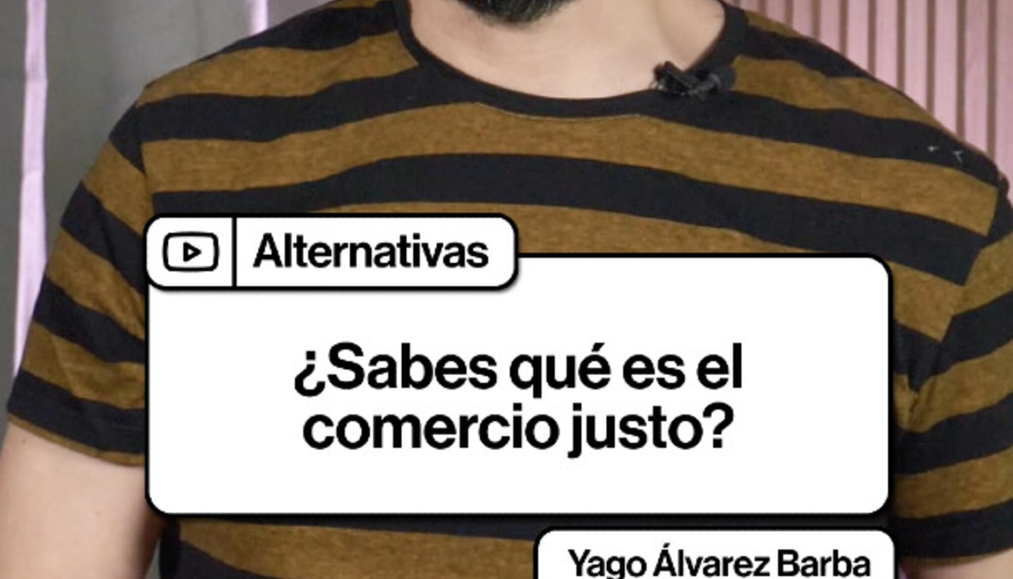 Comercio Justo Alternativas